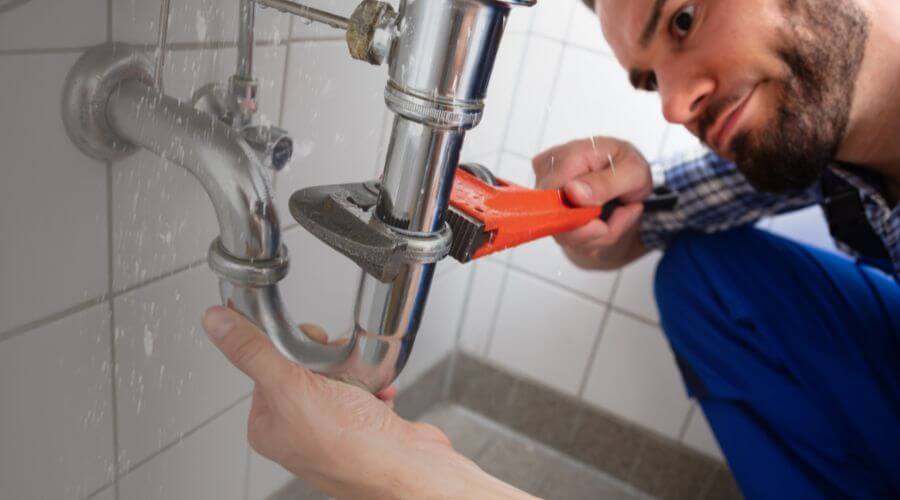 Professional same day plumber services in Sandston, VA